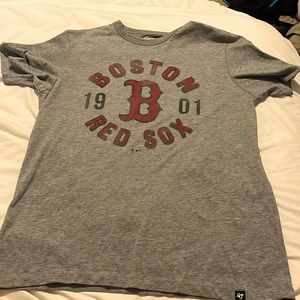 Boston red socks shirt